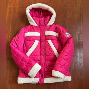 WeatherProof Girls XL 14/16 Double Layer Coat